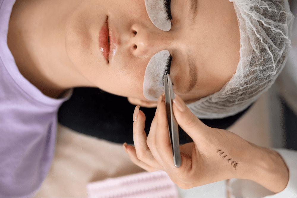 Lash Tint and Lift | Sugar Land, TX 1 35bt